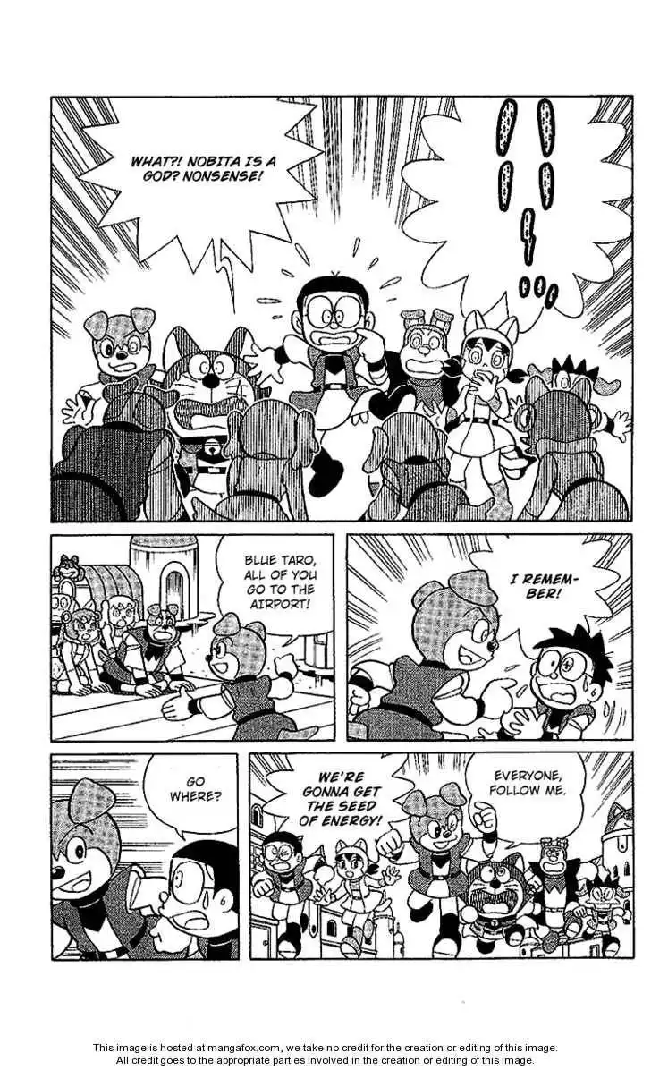 Doraemon Long Stories Chapter 24.5 25